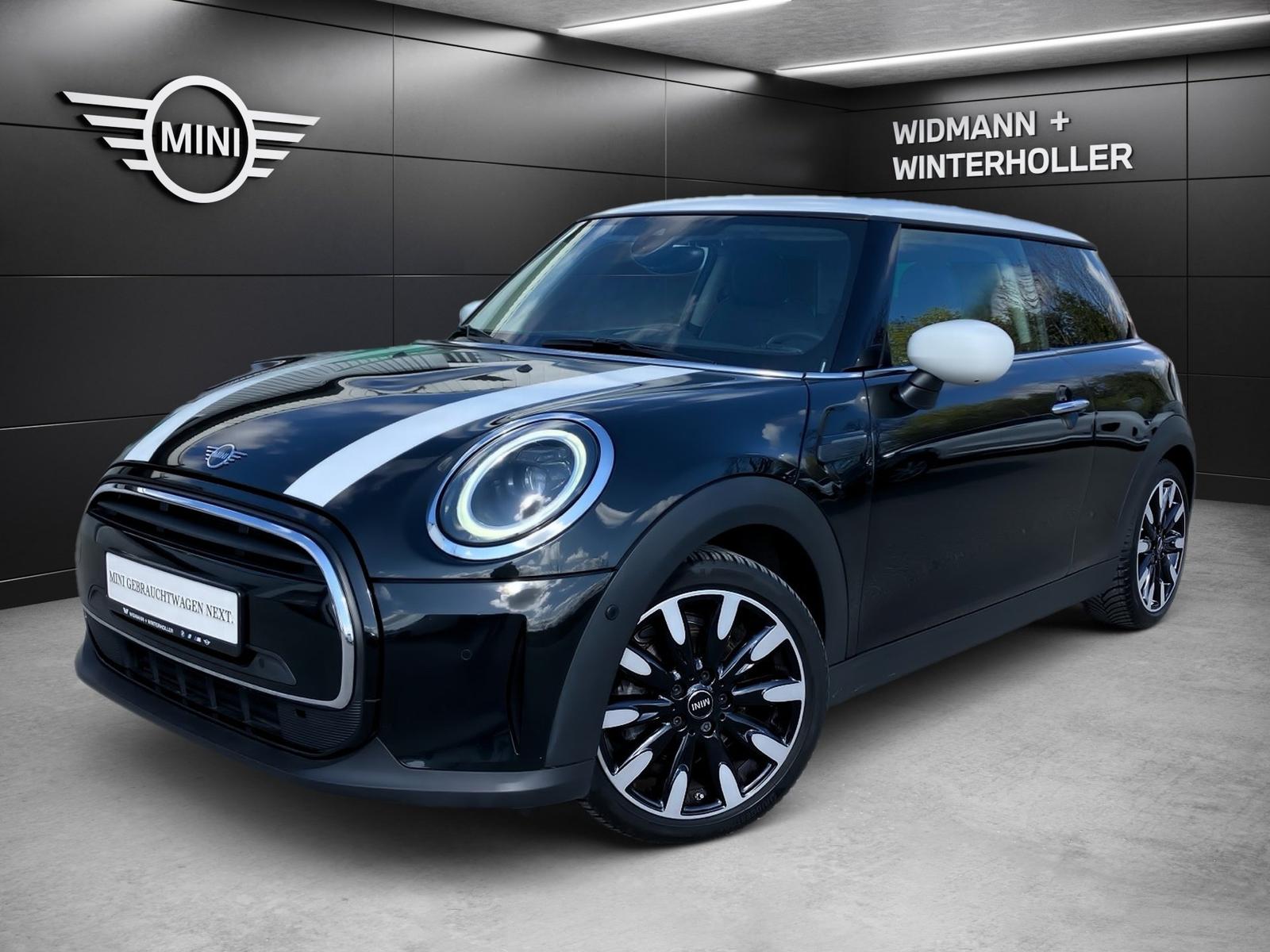 MINI Cooper 3-Türer Classic Trim Aut. Navi ACC RFK