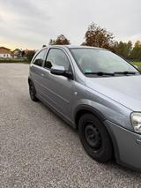 Opel Corsa C 1.2 - 8-fach-bereift - Opel Corsa aus 2005: C