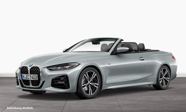 BMW 420i Cabrio M Sport Head-Up HiFi DAB WLAN Shz