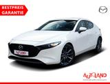 Mazda 3 2.0 SKYACTIV-G Aut. LED Navi Kamera Head-Up - Mazda 3 Gebrauchtwagen in Magdeburg