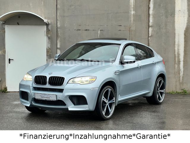 BMW X6 M*LED*Navi*HiFi*HeadUp*Keyless*SoftClose*