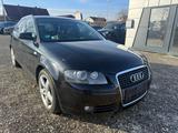 Audi A3 Sportback 2.0 TDI S line Sportpaket plus - Audi A3 aus 2007: Line
