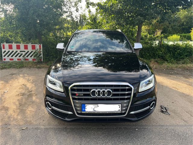AUDI SQ5 3.0 TDI tiptronic quattro -