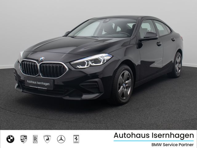 BMW 218i Gran Coup&eacute; DAB PDC LED Geschwindigkeitsreg