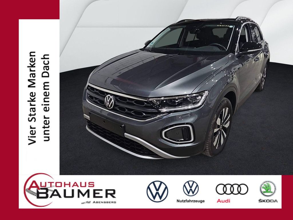 Image of Volkswagen T-Roc