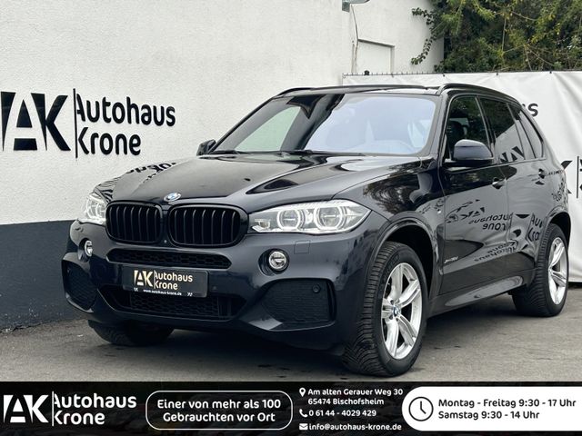 BMW X5 xDrive30d*M-SPORT PAKET* M-TECHNIC*HUD*SOFTCL