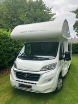 Forster A 699 HB * Fiat * Markise * TÜV+Service neu - Forster Wohnwagen & Wohnmobile