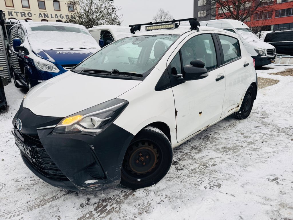 Angebot ansehen Toyota Yaris