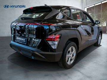 Hyundai Kona 1.6 Select Hybrid 2WD Autobahnassistent