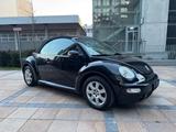 Volkswagen New Beetle Cabriolet 1.8 Turbo/Insp u. Tüv neu ! - Volkswagen New Beetle mit Benzin-Antrieb: Cabrio, Schaltgetriebe