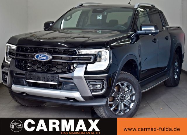 Ford Ranger Wildtrak e-4WD,Technologie Pak.,B&O, AHK