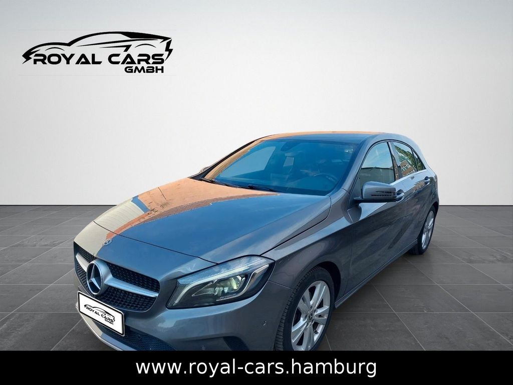Image of Mercedes-Benz A 180