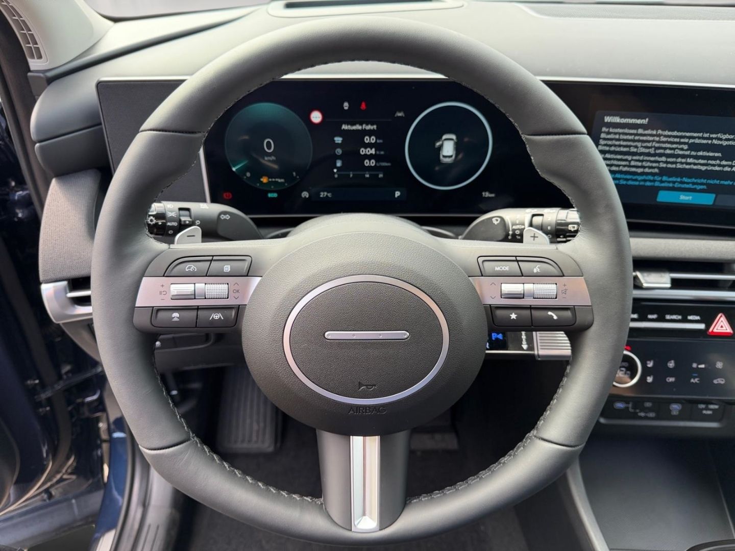 Hyundai TUCSON - Bild 9