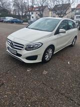 Mercedes-Benz 200 Diesel - Mercedes-Benz 200 aus 2016