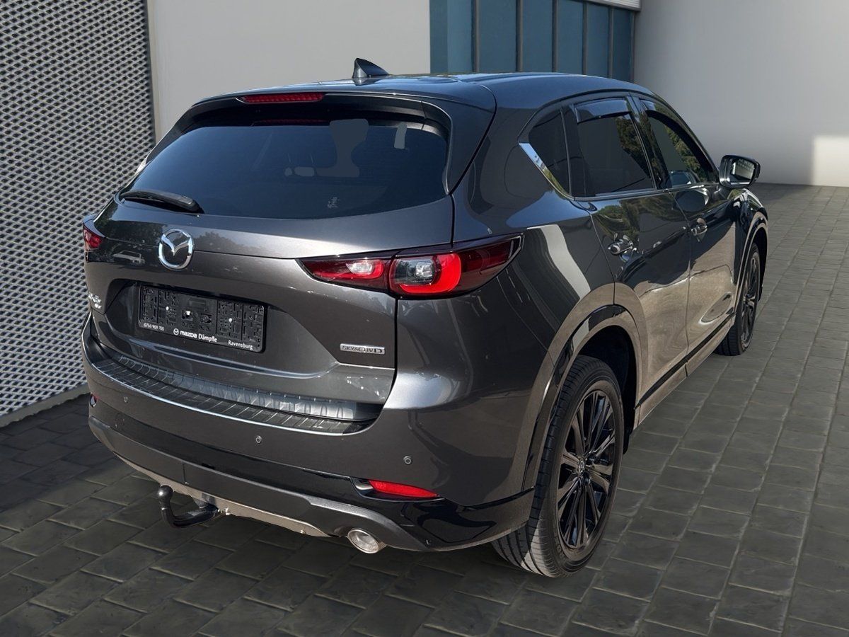 Mazda CX-5 SKYACTIV-D 184 Homura AWD imagem 3