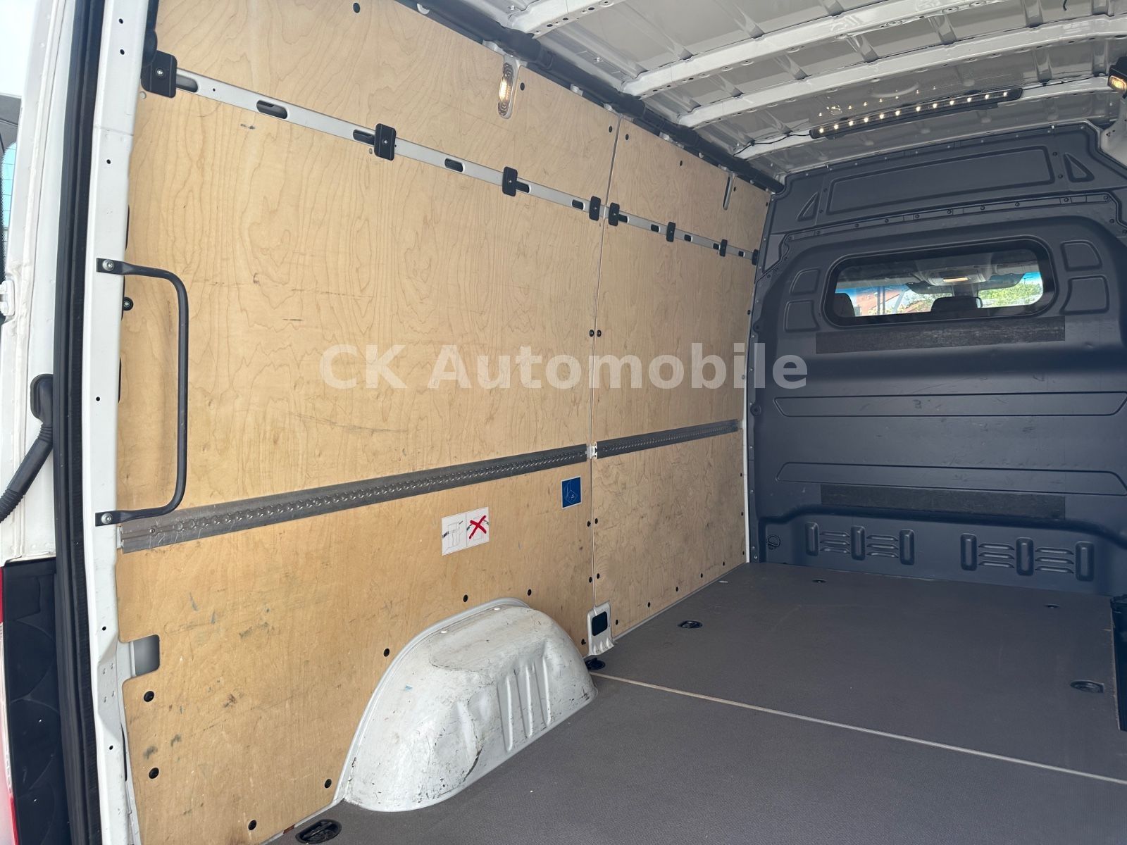 Fahrzeugabbildung Mercedes-Benz Sprinter III Kasten 315 CDI Autom/Navi/Klima/Kam