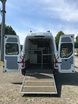 Opel Movano 2.3CDTI L3H3 3,5t PFERDETRANSPORTER Klima - Tier- & Pferdetransport für 2 Pferde