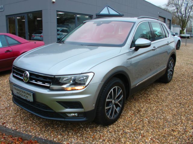 Volkswagen Tiguan Comfortline BMT/Start-Stopp, DSG