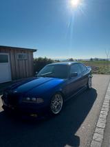 BMW Bmw E36 Coupé 320 i - BMW 320: Coupe, E36 320i