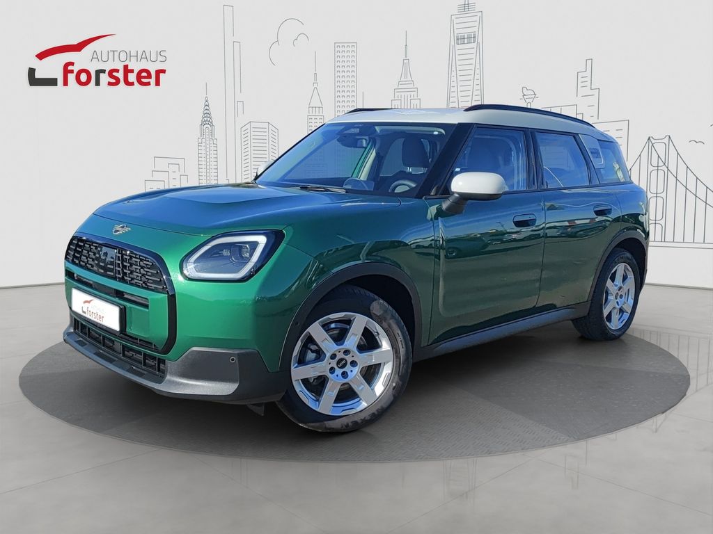 MINI Countryman D (Cooper)
