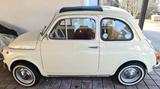 Fiat 500 F Baujahr 1967 mit H-Kennzeichen - Fiat 500 mit Benzin-Antrieb: Kleinwagen, H Kennzeichen