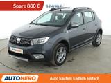 Dacia Sandero 0.9 TCe Stepway Anniversary*NAVI*CAM*PDC - Dacia Sandero Gebrauchtwagen in Hannover