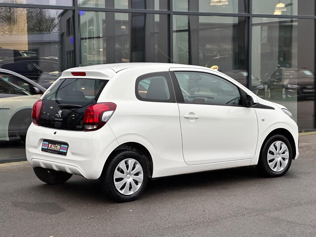 Peugeot 108