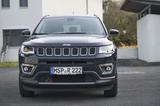 Jeep Compass 1.4 MultiAir Limited 4x4 Automatik, AHK - gebrauchte Jeep Compass aus dem Jahr 2018