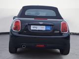 MINI Cooper Cabrio Navi LED Klima PDC Außenspaket - schwarze MINI Cooper Cabrio