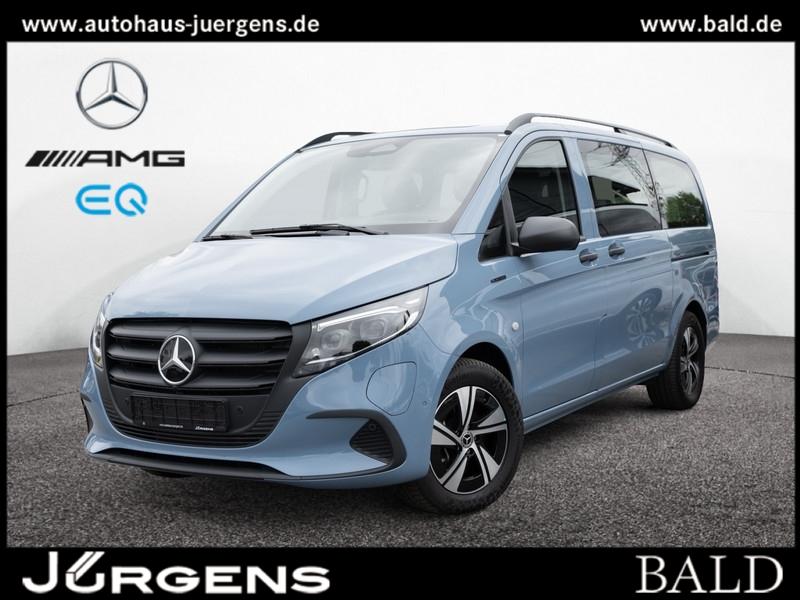 Mercedes-Benz eVITO 129 Pro/lang/Navi/Distr/Liegepaket