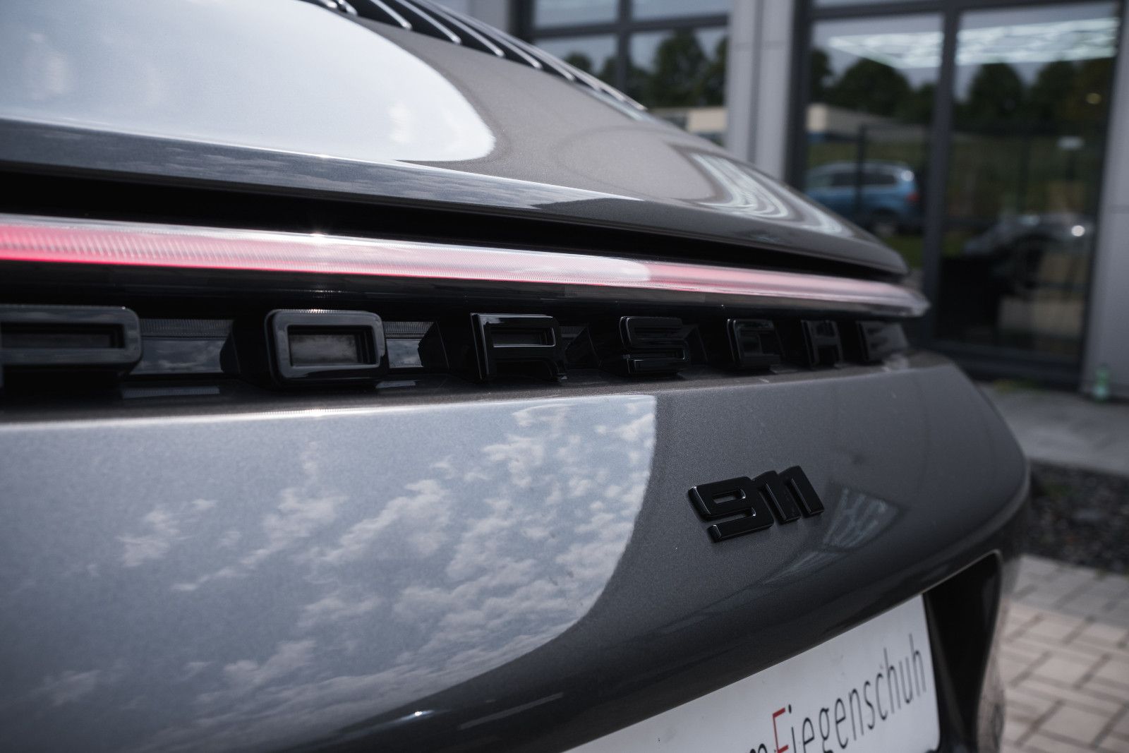 Fahrzeugabbildung Porsche 992/911 Carrera S Cabriolet-Approved-BOSE-Sound