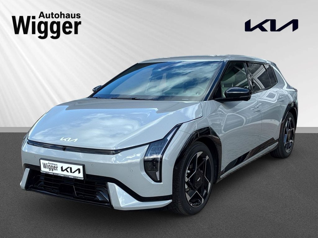 Image of Kia EV4