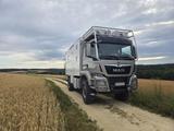 MAN Kerkamm EX 559 Weltreisemobil MAN TGS 18.430 - MAN Wohnmobil oder -wagen