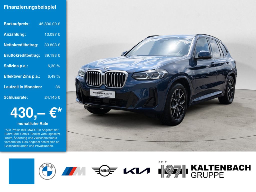 Image of BMW X3