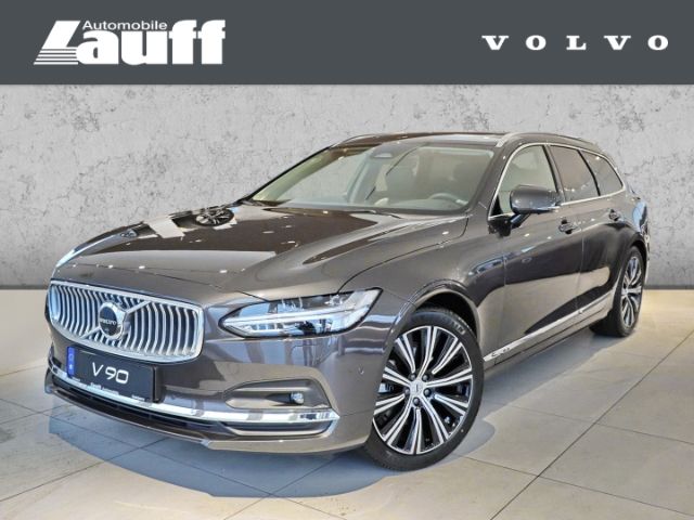 Volvo V90 B4 Diesel MHEV Plus Bright NAPPA AHK St.heiz