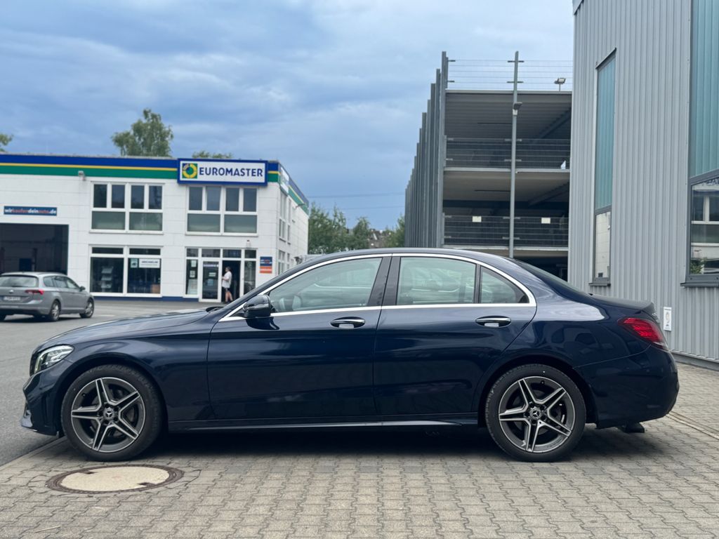 Mercedes-Benz C 200