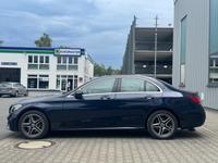 Mercedes-Benz C 200d Lim. 9G AMG Styling Memory Ambi Kessy
