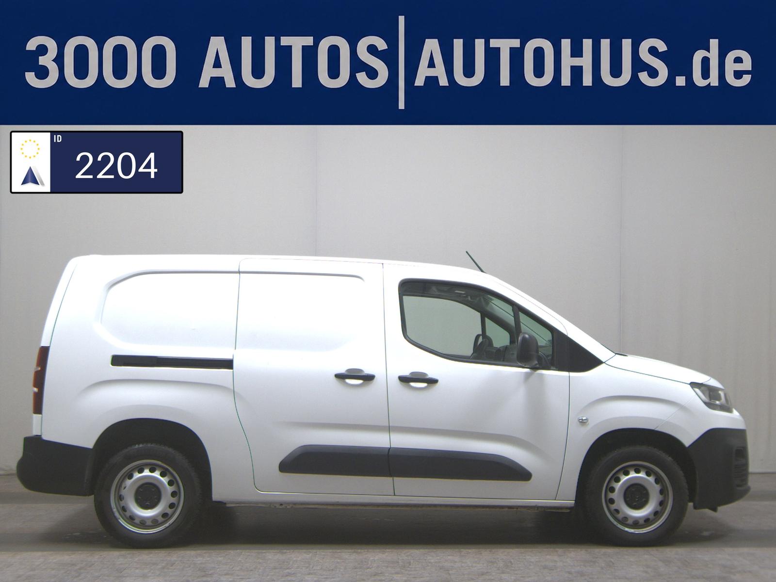 Citroën Berlingo 1.5 BlueHDI Club XL 3-Sitze Klima PDC