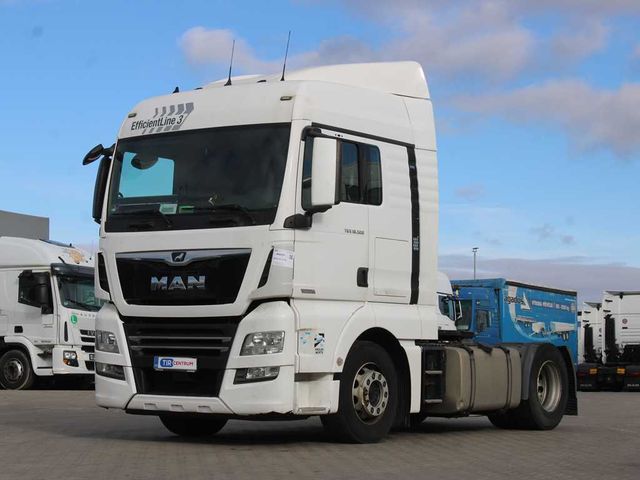 MAN TGX BL 18.500, EURO 6, PNEU 80%