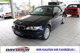 BMW 320 Ci/Leder/AHK/Klima/TÜV+Insp.NEU ! - BMW 320 aus 2003: 320i