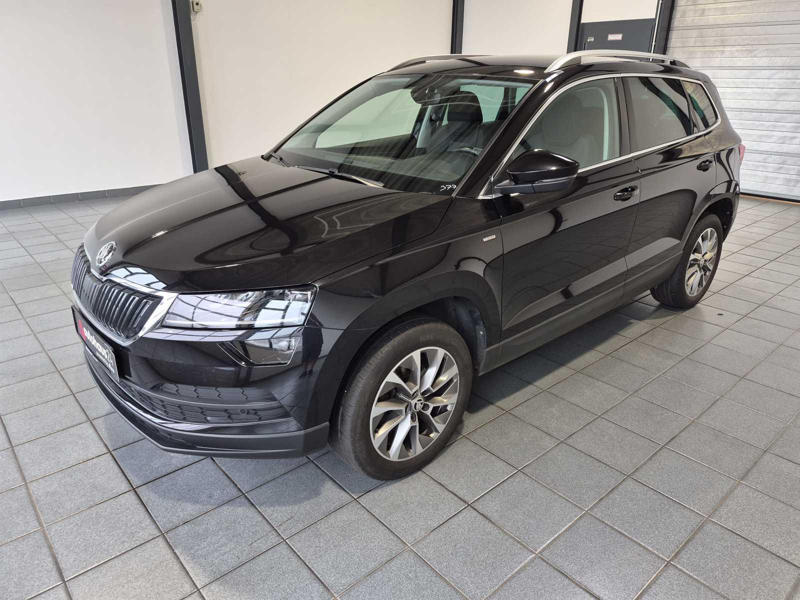 Skoda Karoq 1.0 TSI Clever  LED|Navi|Sitzhzg|Tempomat