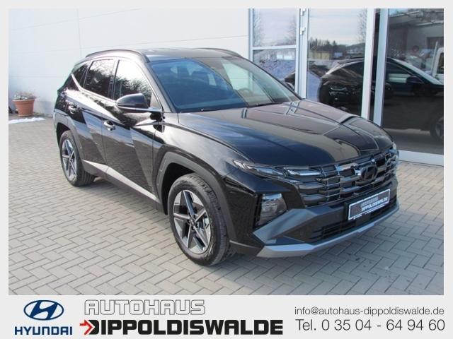 Hyundai TUCSON 1.6 T-GDI 7-DCT Trend *LED*PDC*Navi*