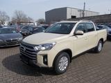 Ssangyong MUSSO Grand Amber 4WD neues Modell, sofort - Ssangyong MUSSO: Allradantrieb