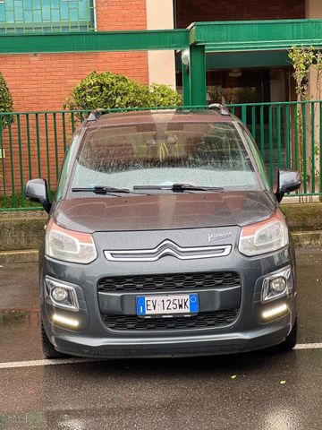 Citroën Citroen C3 Picasso C3 Picasso 1.6 HDi 115 Exclus