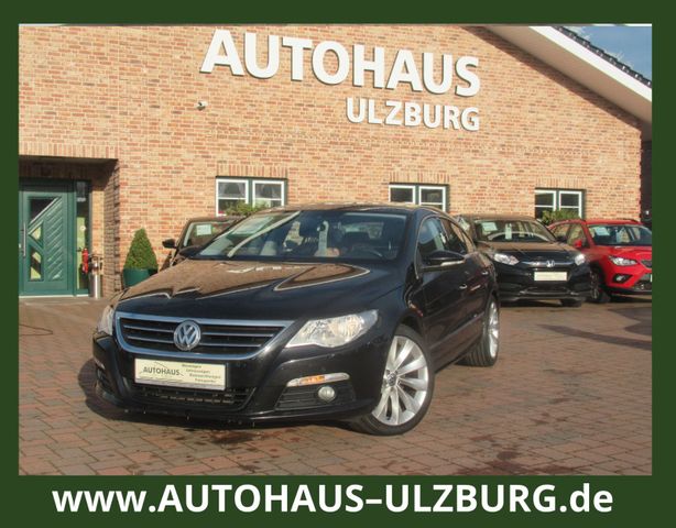 Volkswagen Passat CC 2.0 TDI DSG Sport/Leder/Kamera/PanoD/N