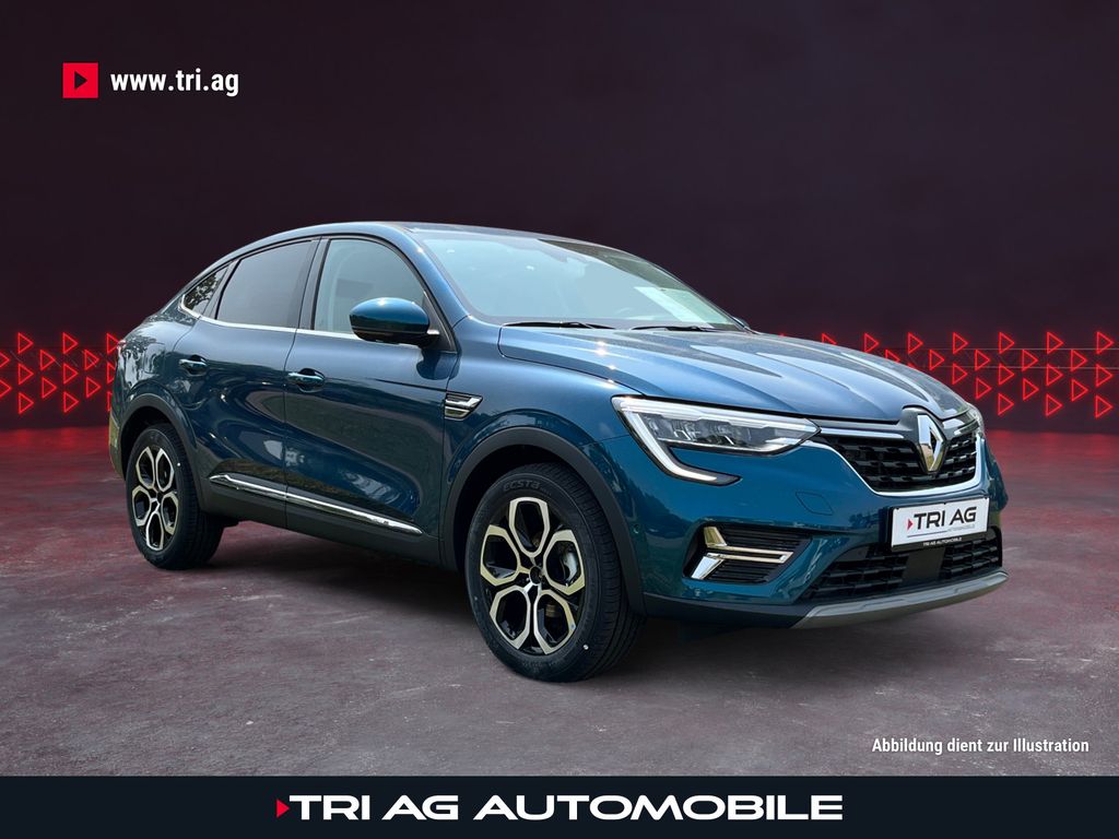 Renault Arkana Techno Mild Hybrid 140 EDC GRA PDC SHZ Na