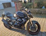Kawasaki Z750R Black Edition - TÜV neu - KAWASAKI 750 E