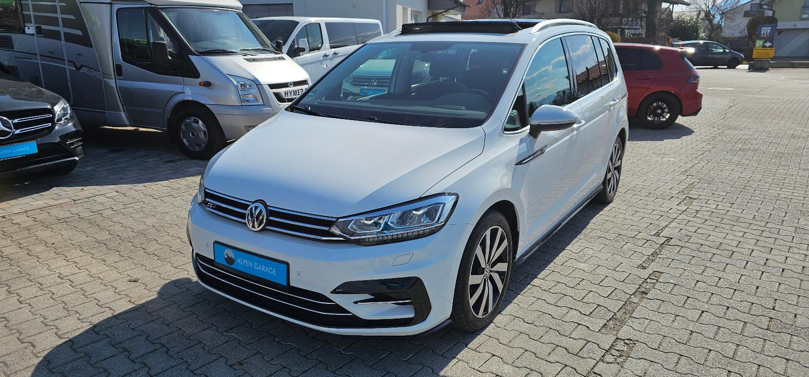 Volkswagen Touran*2.0*TDI*Highline*R-Line*DSG*Kamera*Pano*