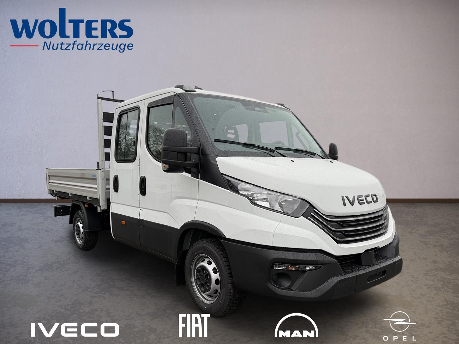 Fahrzeugabbildung Iveco Daily 35S16H3.0A8Y D Dreiseitenkipper 3450