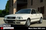 Audi 80 Quattro 16V 4x4 - Audi 80: Allradantrieb